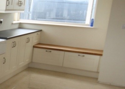 Window Bench
